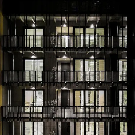 Appartamento La Casa Di Malu Apart : Comfy Flats Torino