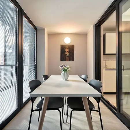 La Casa Di Malu Apart : Comfy Flats * Turin