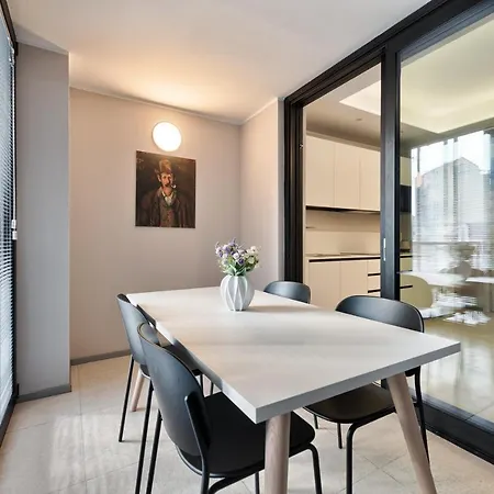 La Casa Di Malu Apart : Comfy Flats Torino