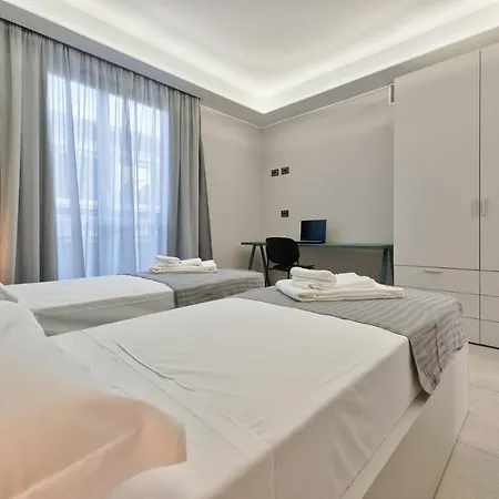 Apartment La Casa Di Malu Apart : Comfy Flats Turin