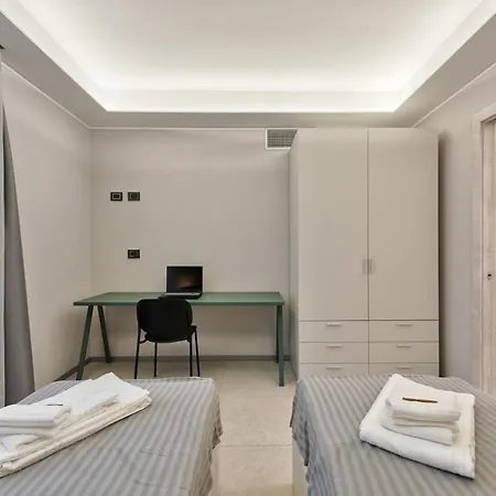 La Casa Di Malu Apart : Comfy Flats Apartment