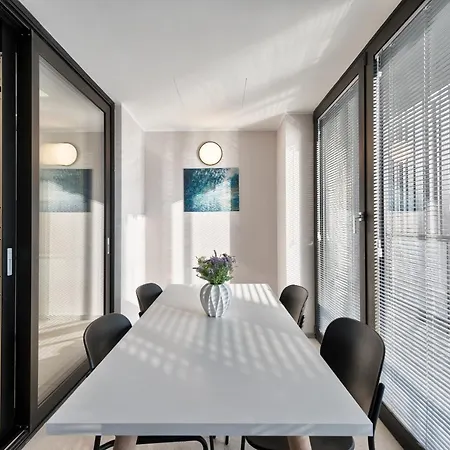 La Casa Di Malu Apart : Comfy Flats Appartamento Torino
