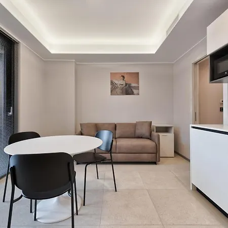 La Casa Di Malu Apart : Comfy Flats Appartamento Torino