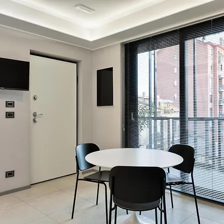 La Casa Di Malu Apart : Comfy Flats Appartamento *